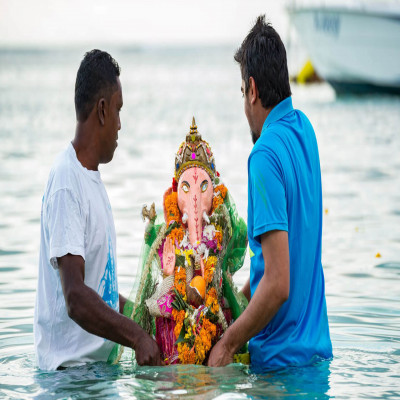 Anant Chaturdashi Package Tour